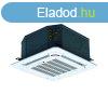 CONCEPT MKD kazetts mennyezeti 4 csves fan-coil, 4 kW max 