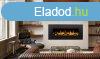 Madrid elektromos fali kandall, 550 x 1280 x 140 mm, 1500