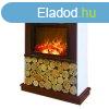 Elektromos kandall Andreea & Dionis, Art Flame,1500 W