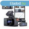 VANTRUE Element 3 Triple WiFi Dash Cam