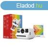 Polaroid Go Generation 2 White + 16 darabos filmcsomag