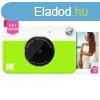 Kodak Printomatic Instant Zink Green