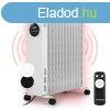 Klarstein Thermaxx Heatstream, olajraditor, 2500 W, 5 - 35 