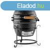 Klarstein Princesize, kamado grill, kermia, 11