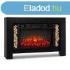 Klarstein Studi Loft 2, elektromos kandall, 1900 W, LED te