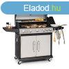 Klarstein Tomahawk, gzgrill, 5 x 3,6 kW-os + 2,7 kW-os g,
