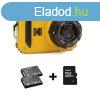 Kodak Pixpro WPZ2 Yellow