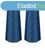 Crelando kk 2 darabos (2 x 2500 mter / 88g) 40/2 polyester