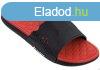 Rider Infinity III Slide Ad frfi papucs, fekete/piros, 8273