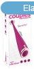 Couples Choice - akkus csikl vibrtor (pink)