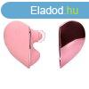 Loveline Tapping Heart - akkus csiklizgat vibrtor (pink)