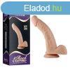 Lovetoy Real Extreme - G-pont dild - 21cm (natr)
