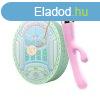 ZALO Ichigo Rabbit - okos luxus vibrtor (lila)
