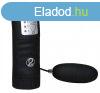 You2Toys - Velvet fekete vibrotojs - brsonyos