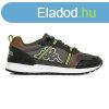 Frfi edzcip Kappa Logo Lino Barna MOST 42608 HELYETT 2987