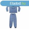 Pizsama Stitch Men Kk (Felntt) MOST 27062 HELYETT 12228 Ft
