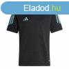 Gyermek Rvid ujj pl Adidas Tiro 23 Fekete MOST 13914 HEL
