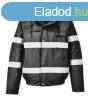 S434 - Iona Lite bomber dzseki - fekete, oliva zld, tenger