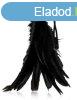 Feather Tickler ? rzki toll knyeztet 20 cm, fekete