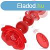 Rosebird ? vibrl anlis golyk 15 x 3,5 cm
