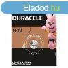 DURACELL - ltiumos CR1632 gomb elem 3V 1 db