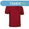 Valento ULISES, rvid ujj, unisex gallros pl, Lotto Red-