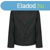 Regatta unisex softshell dzseki, RETRA728, Black/Black-S
