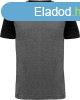 PA4010 ktszn raglnos rvid ujj unisex sportpl Proact,
