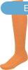 PA015 hossz szr cskos sportzokni Proact, Sun Orange/Blac