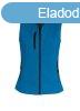 Ni softshell mellny, Kariban KA404, Aqua Blue-S