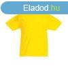 Fruit of the Loom F37 krnyakas gyerek pl, Kids Valueweigh