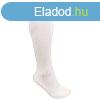 PA016 egyszn hossz szr sportzokni Proact, White-39/42