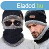 Tli Gyapj Szlll Kttt Frfi Sapka #Bord