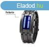 Exkluzv binris led karra #Fekete