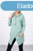 Oversize ruha csomagolt stlusban modell 0017 stt menta z