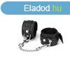  Black Bond Wrist Cuffs 