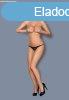  831-THC-1 crotchless thong L/XL 