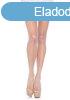  Stay Up Fishnet Thigh Highs - WHITE - O/S - HOSIERY 