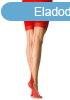 Contrast Top Stockings Nude O/S 