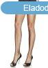  729001SL NYLON FISHNET PANTYHOSE O/S BLK 