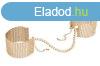  Dsir Mtallique Handcuff Gold 