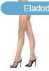  729005 SPANDEX DIAMOND PANTY HOSE O/S BLK 