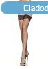 729201 STAY UP LYCRA INDUSTRIAL FISHNET THIGH HIGH O/S BLK 