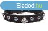  Octane Crystal Collar Black 