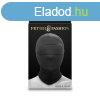  Fetish & Fashion - Closed Hood - Black - Alternate Pack