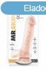  Mr. Skin Cock 8 inch Cock 1 Beige 