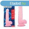  7.7 Inch Dildo-Pink 