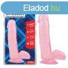  7.0 Inch Dildo-Pink 