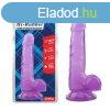  7.7 Inch Dildo-Purple 
