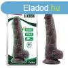  Fashion Dude 8.5 Inch Cock Brown 